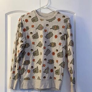 Autumn Pusheen Sweatshirt